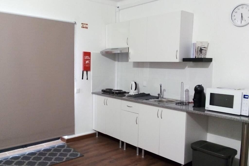 De Ca - Suite Com Acesso Independente E Kitchenette Lousã Dış mekan fotoğraf
